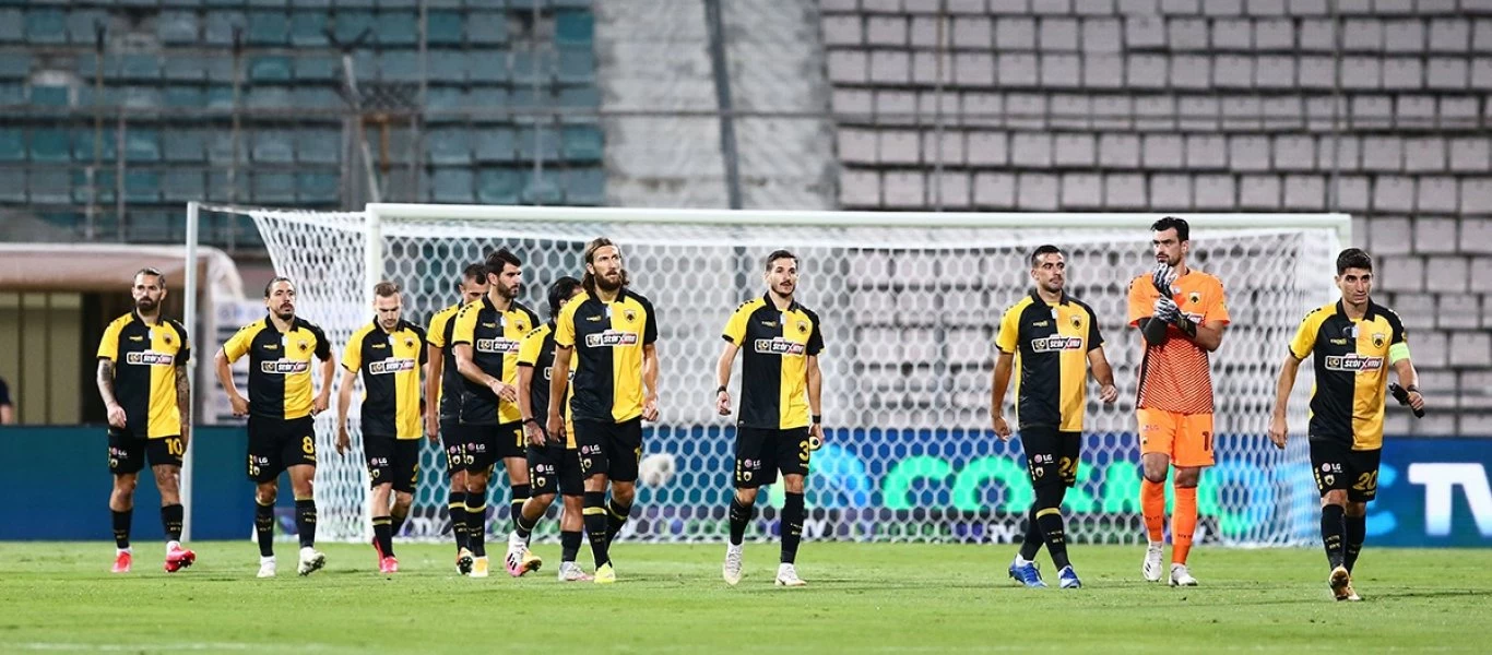 ΑΕΚ: Η ευρωπαϊκή λίστα για το ματς με την Σεντ Γκάλεν